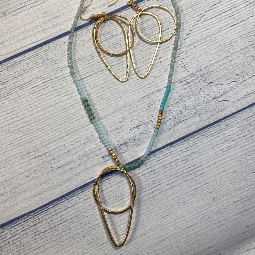jBloom jewelry set